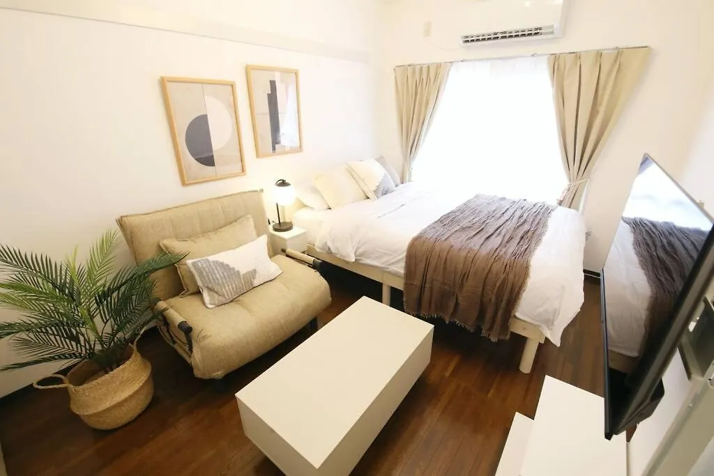 コーポぱぱどれ103 Apartment Tokyo