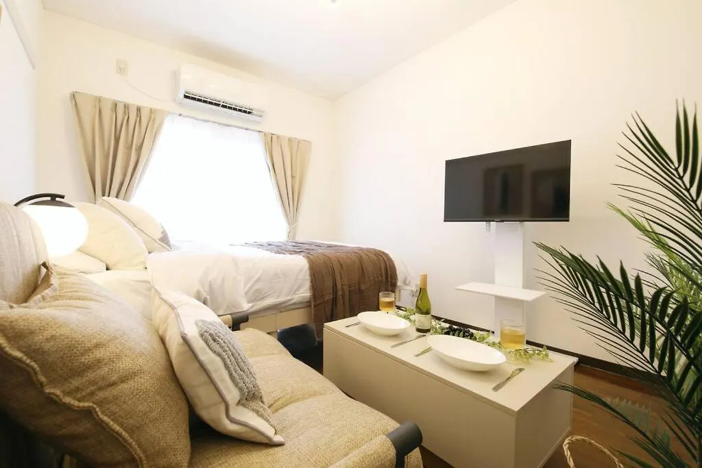 コーポぱぱどれ103 Apartment Tokyo Japan