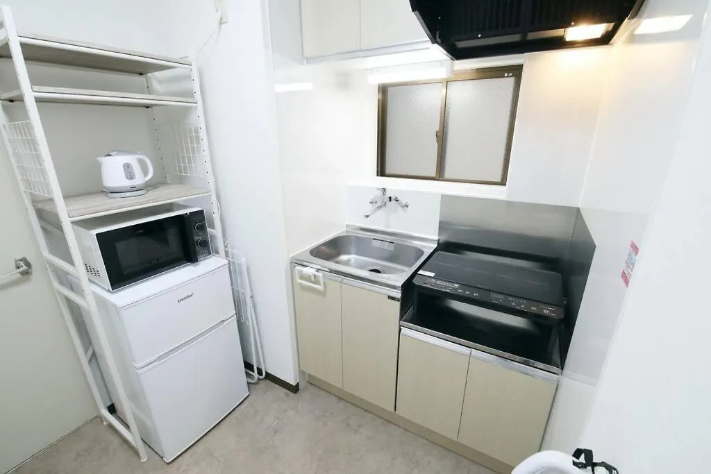 コーポぱぱどれ103 Apartment Tokyo Japan