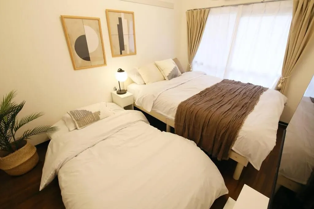 コーポぱぱどれ103 Apartment Tokyo