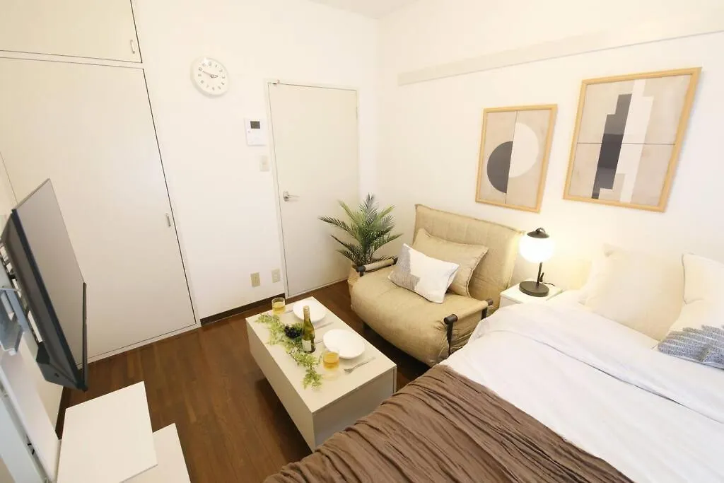 コーポぱぱどれ103 Apartment Tokyo