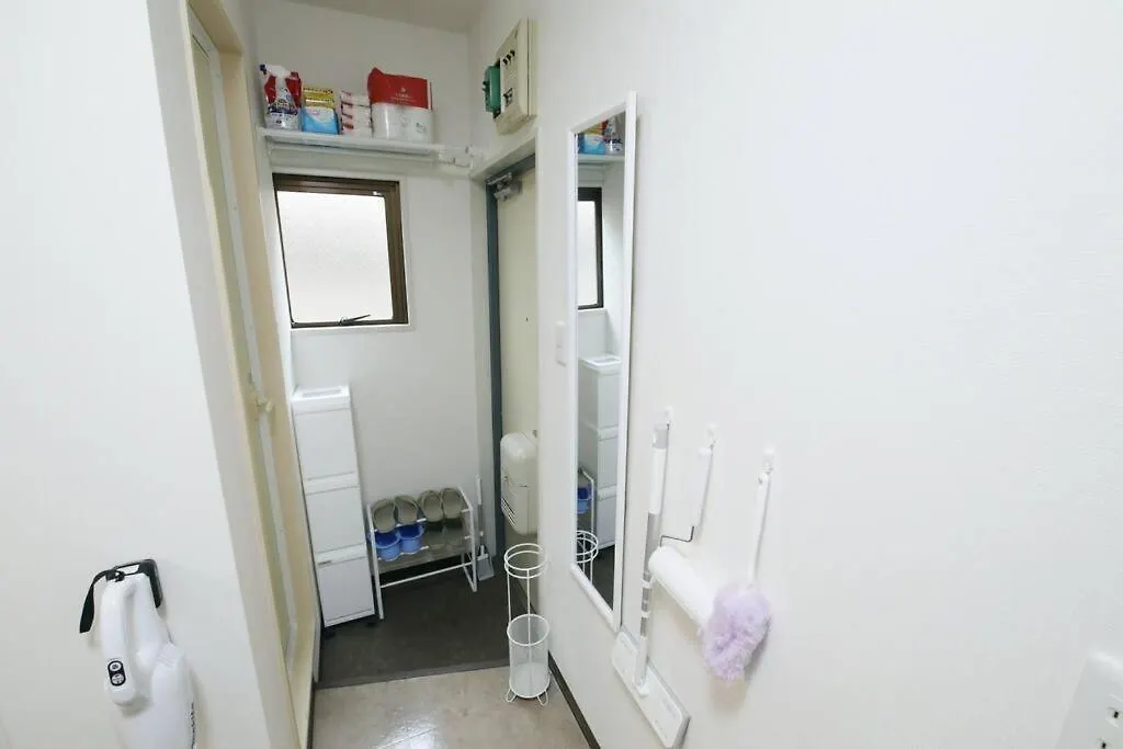 コーポぱぱどれ103 Apartment Tokyo