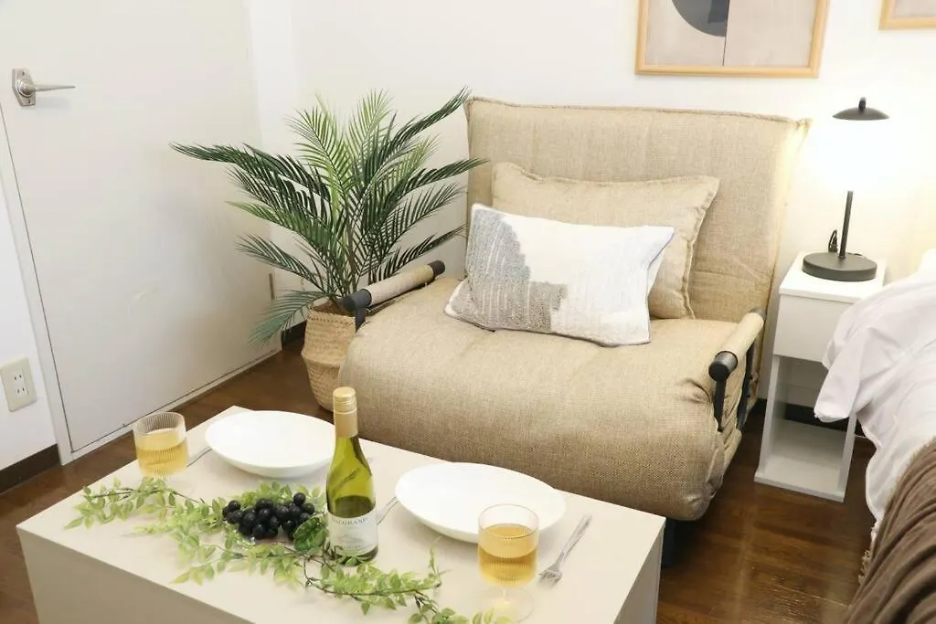 コーポぱぱどれ103 Apartment Tokyo