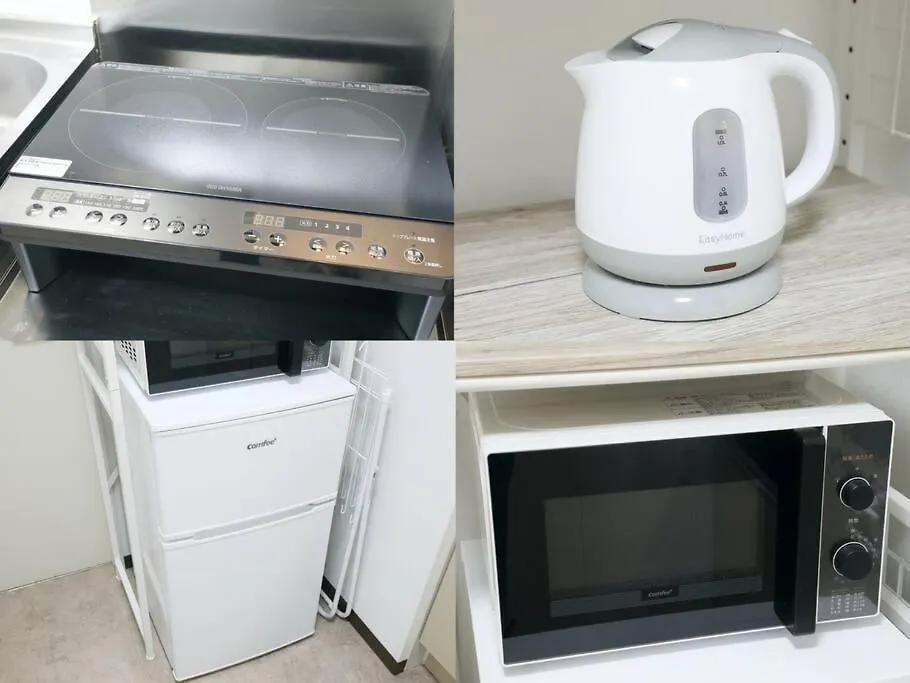 コーポぱぱどれ103 Apartment Tokyo