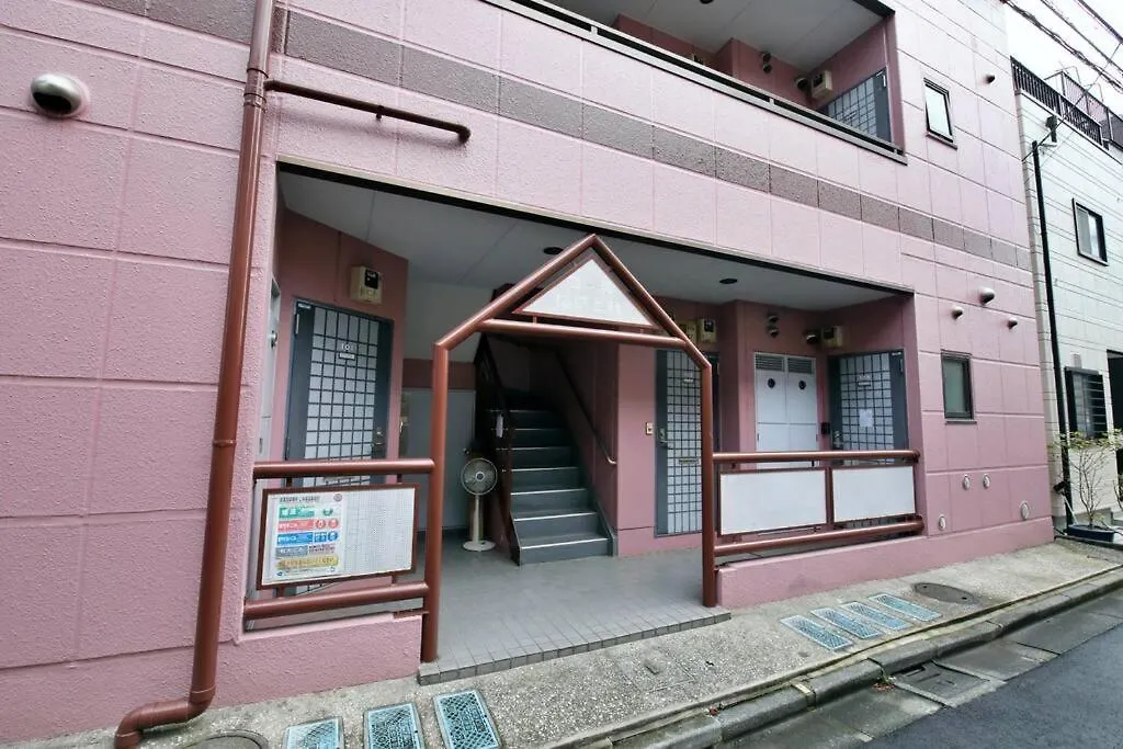 コーポぱぱどれ103 Apartment Tokyo